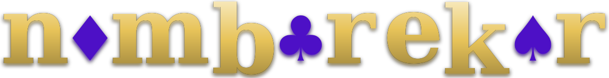 nombor ekor logo